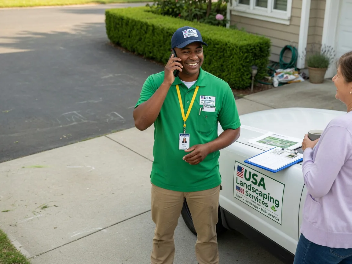 Lawn Care Shamrock, TX FAQs